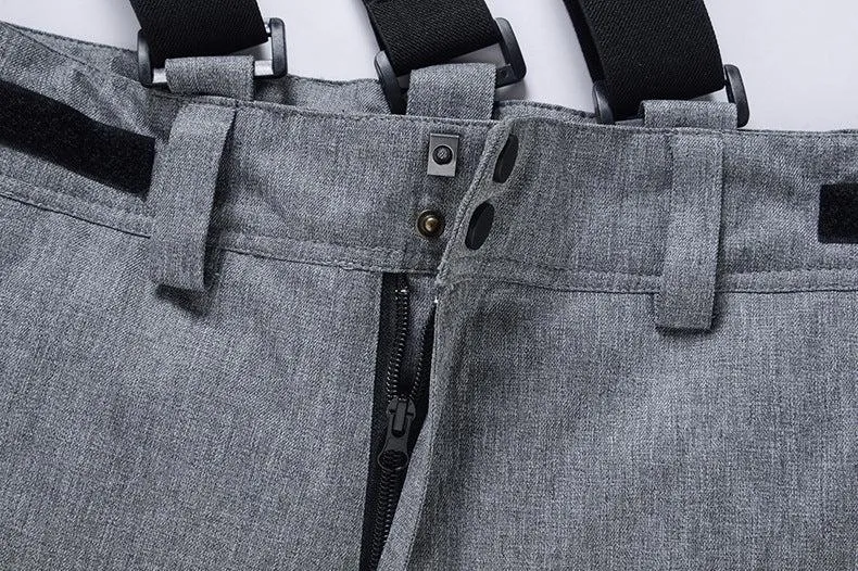Stack Puffer Ski Pants | Blank House