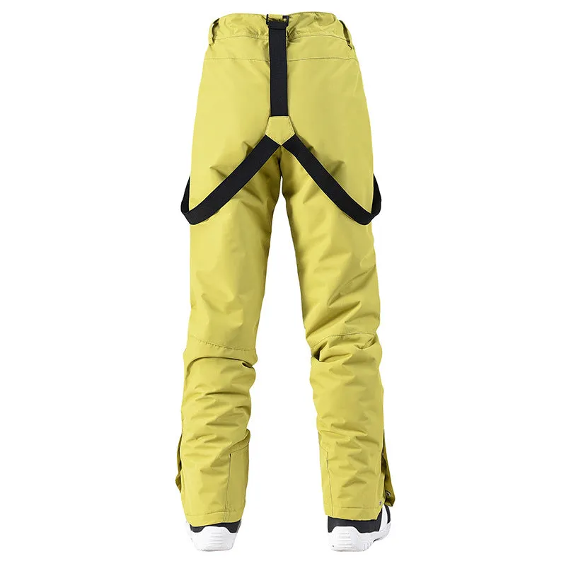 Stack Puffer Ski Pants | Blank House