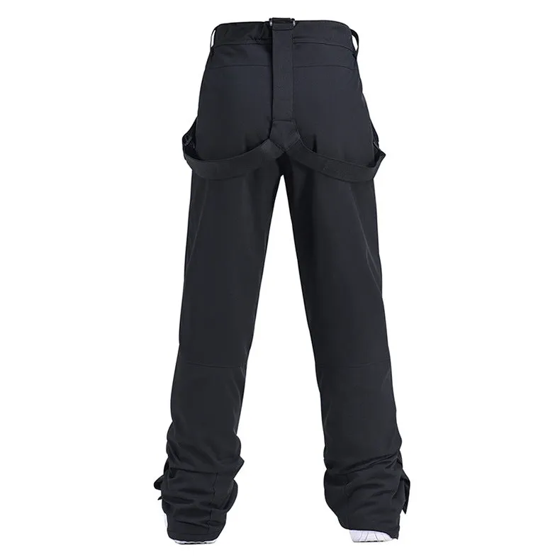 Stack Puffer Ski Pants | Blank House