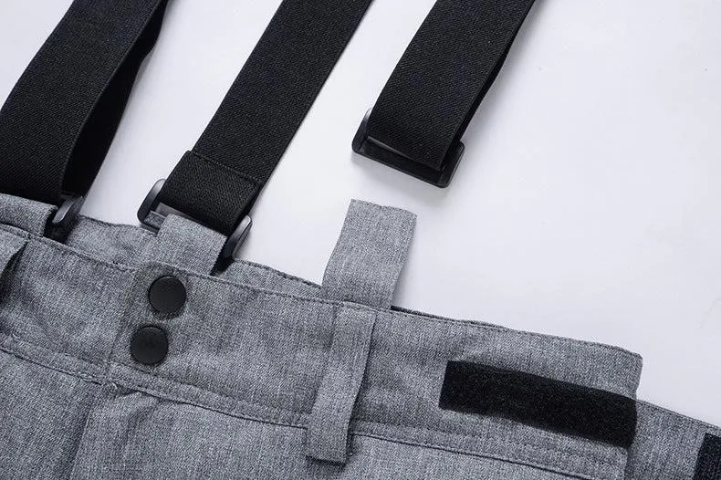 Stack Puffer Ski Pants | Blank House