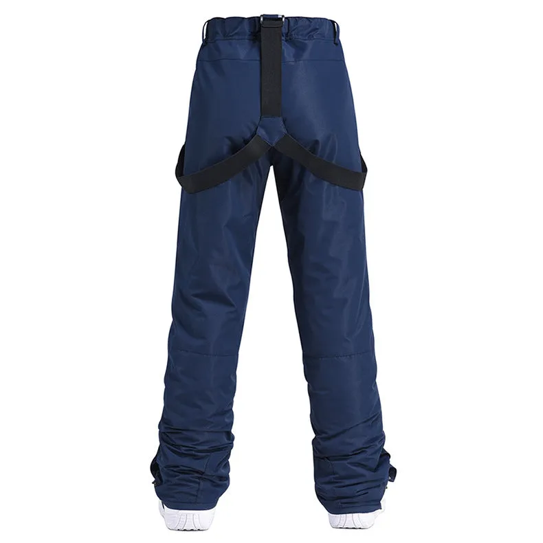 Stack Puffer Ski Pants | Blank House