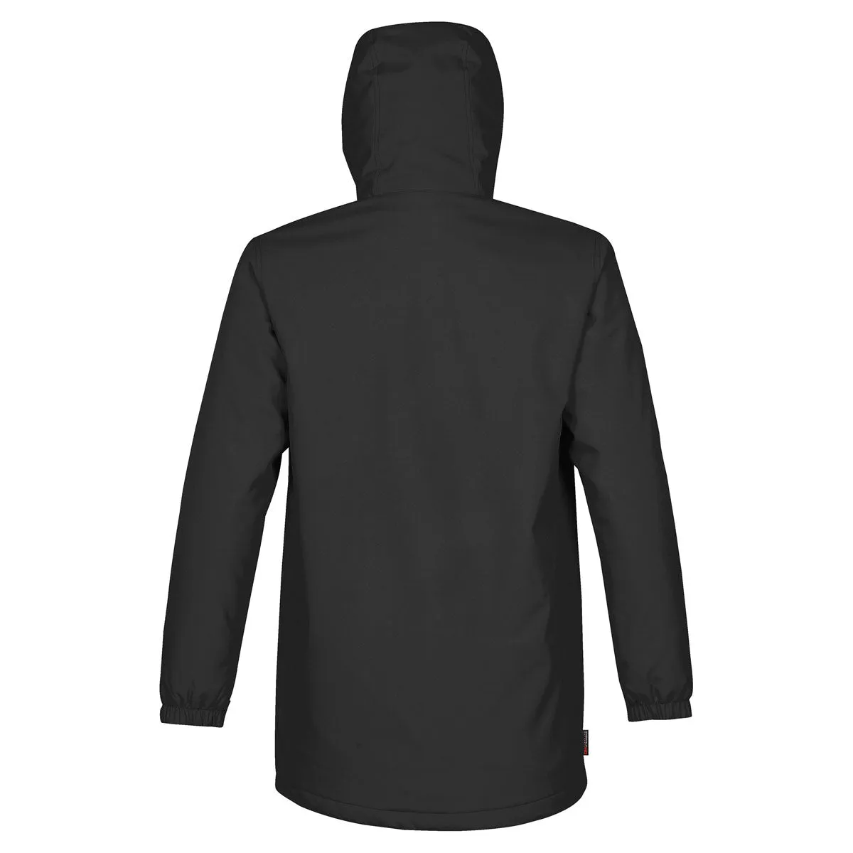 Stormtech Men's Black Sideline Parka