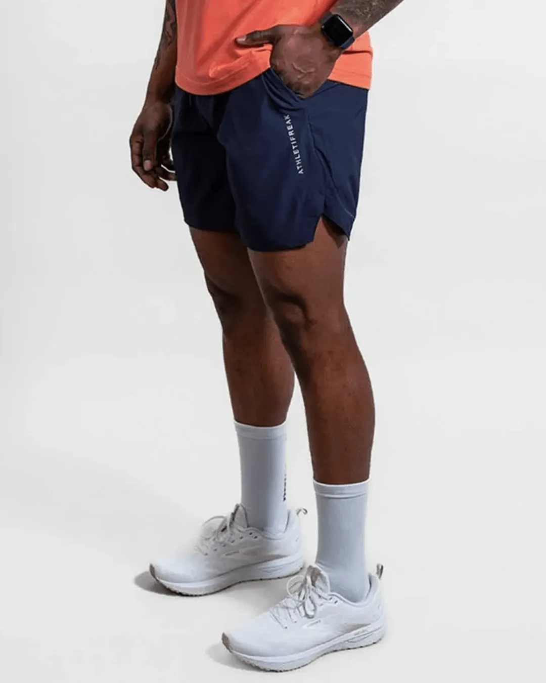 [STRYD] Training Shorts 7" - Nightsky
