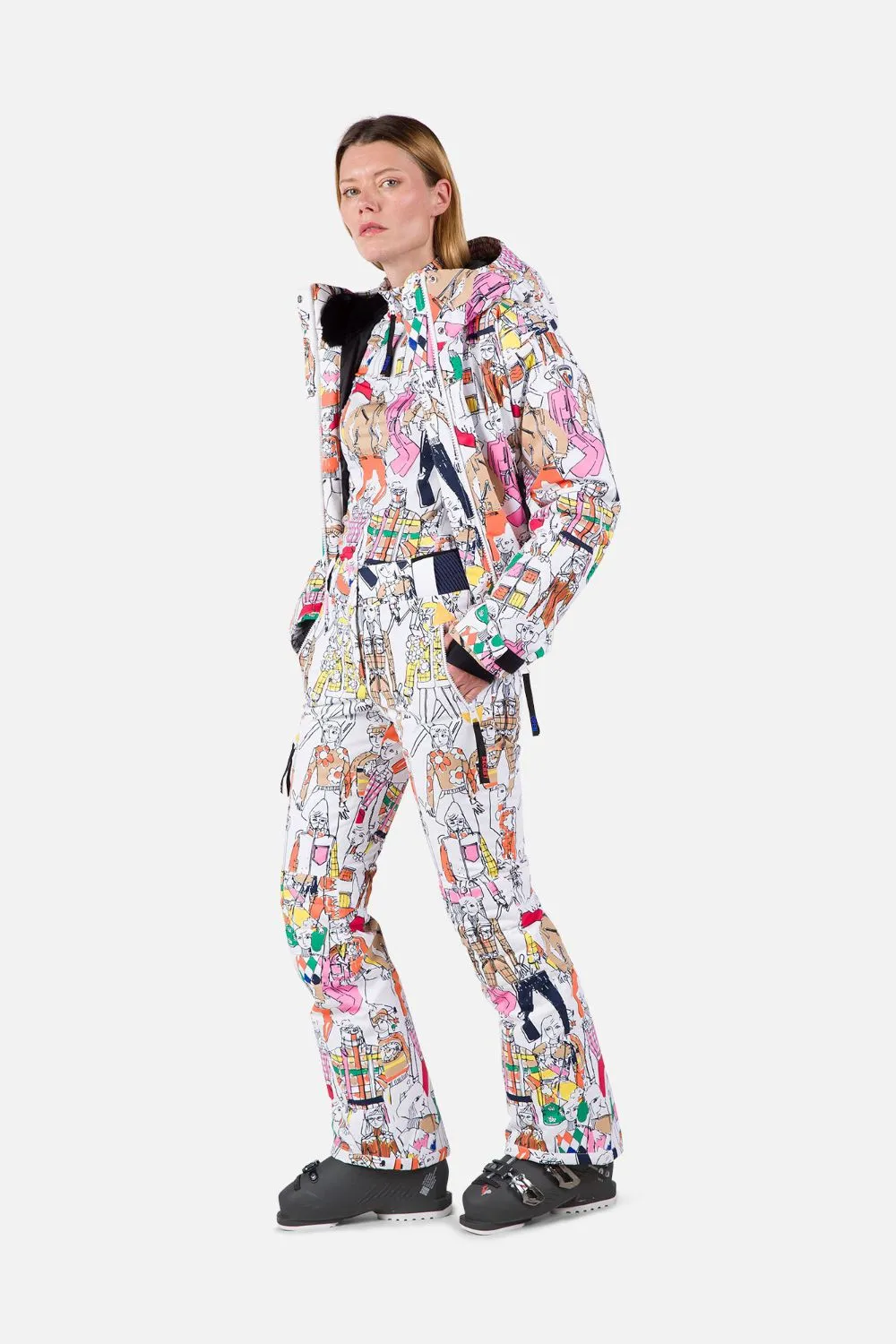 Sublim Str Ski Pants