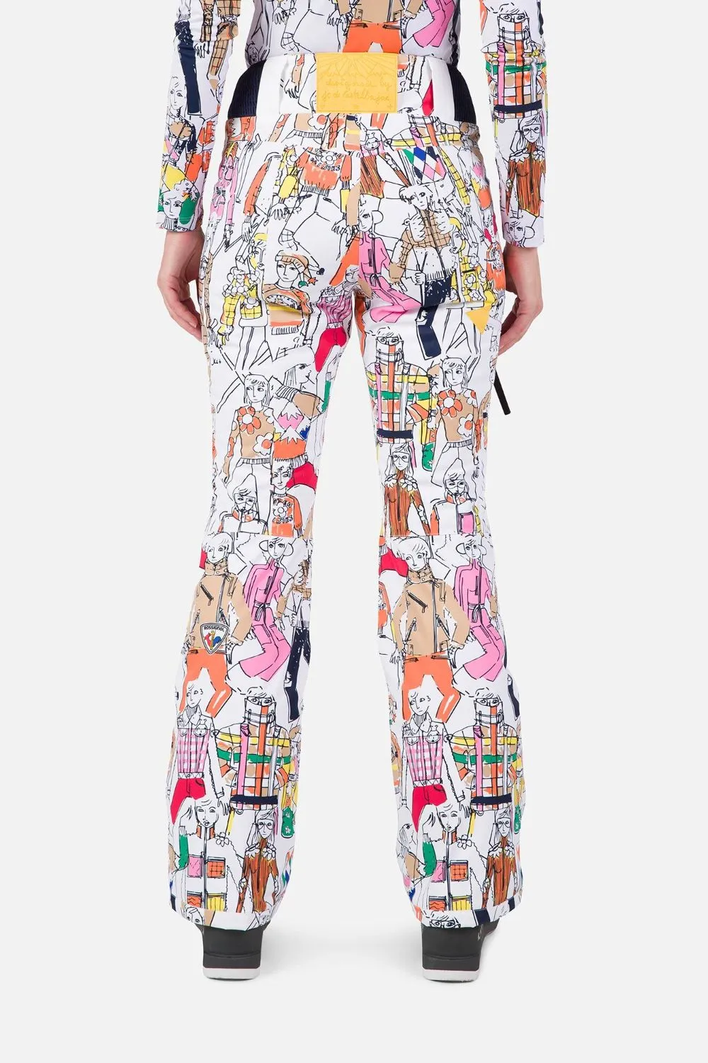 Sublim Str Ski Pants