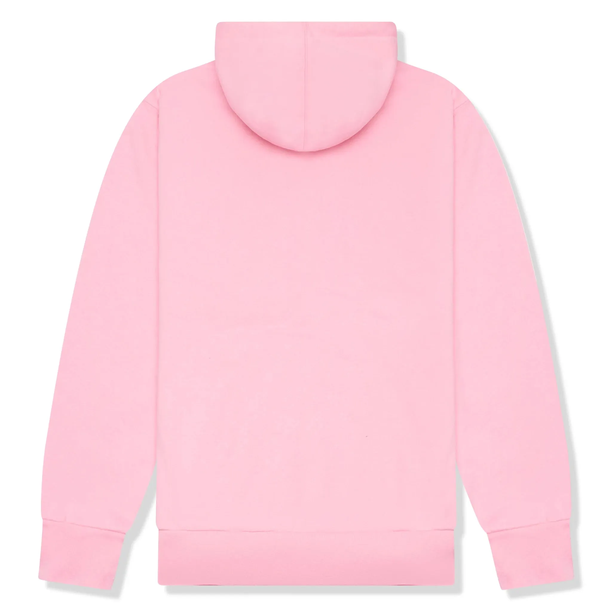 Supreme Arc Thermal Lined Zip-Up Pink Hoodie