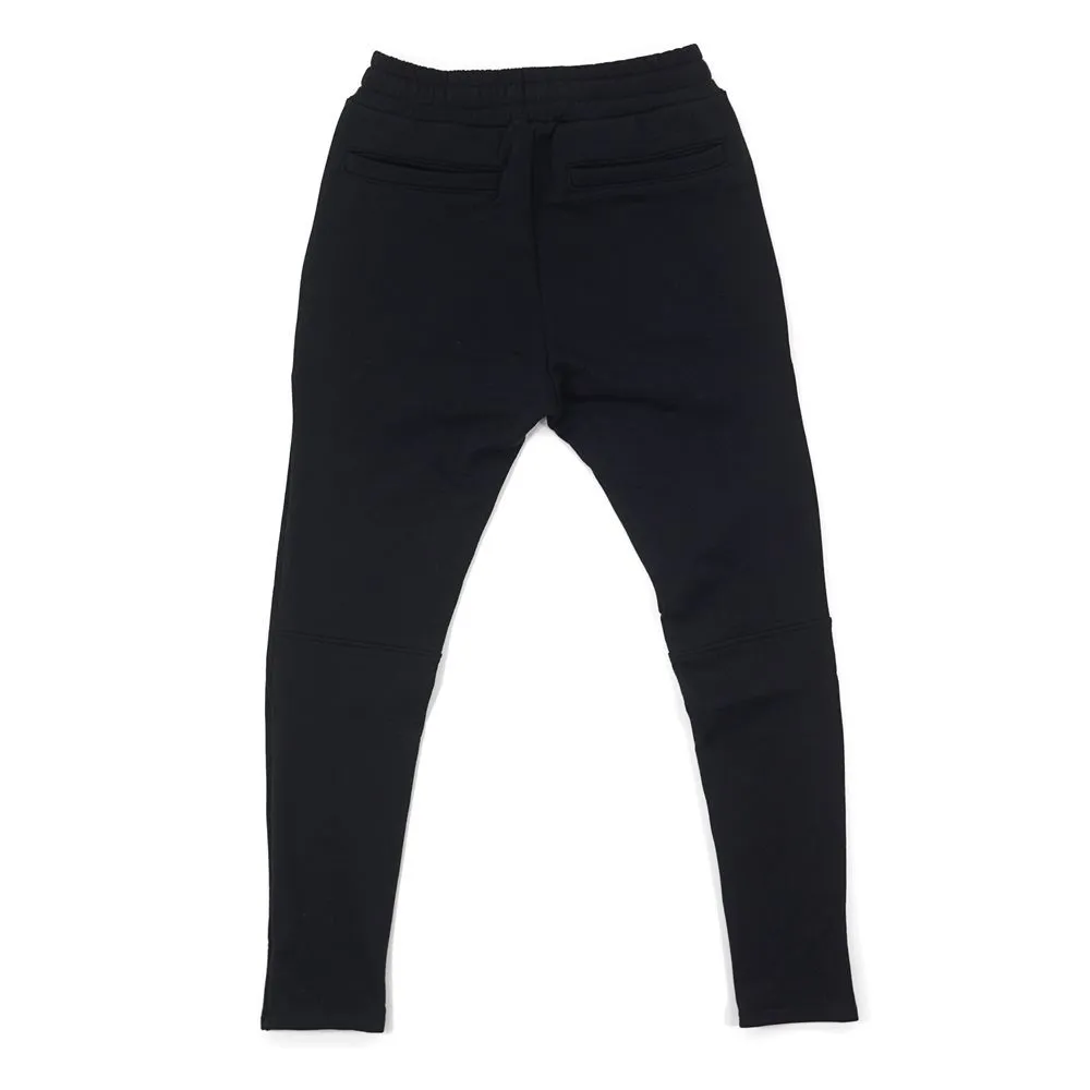 Taper Sweatpants - Black Onyx