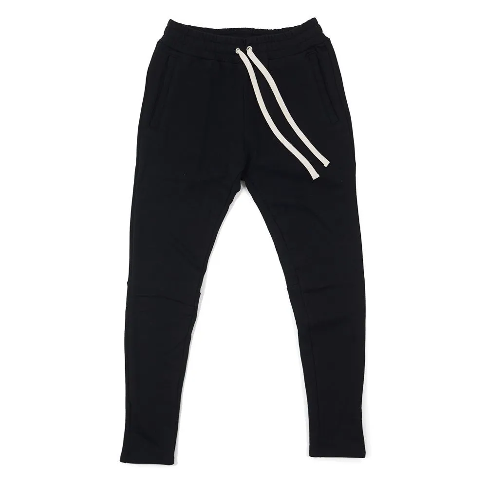 Taper Sweatpants - Black Onyx