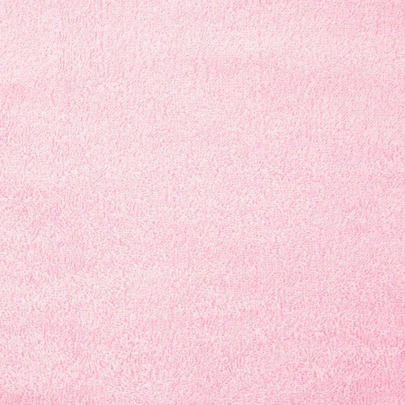 Terry Cloth - Blush Yardage