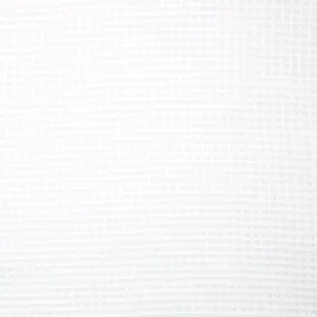 Terry Cloth - Waffle White Yardage
