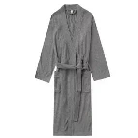 Terry Customized Print Bathrobe