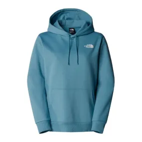 The North Face Womens Simple Dome Hoodie Algae Blue