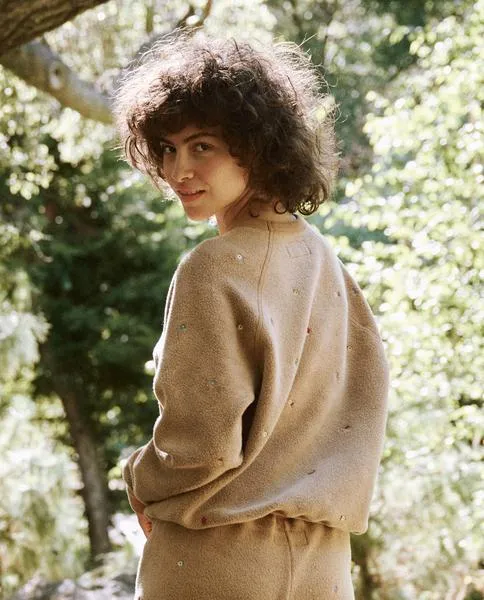 The Sherpa College Sweatshirt