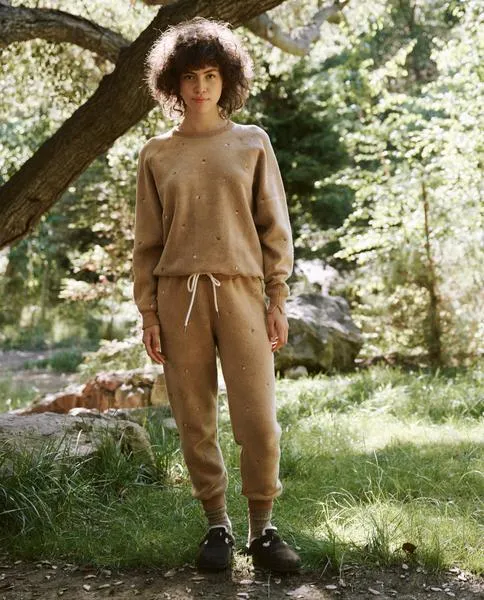The Sherpa College Sweatshirt