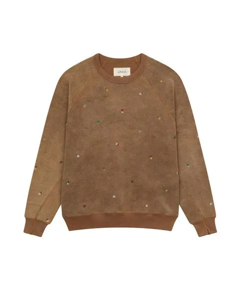 The Sherpa College Sweatshirt