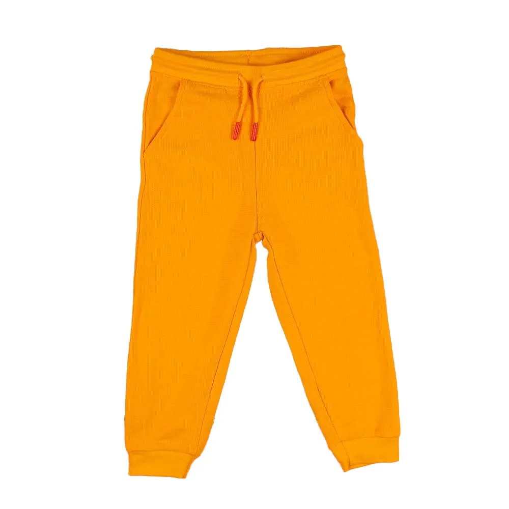 Thermal 2 PCs Suit For Unisex - Citrus