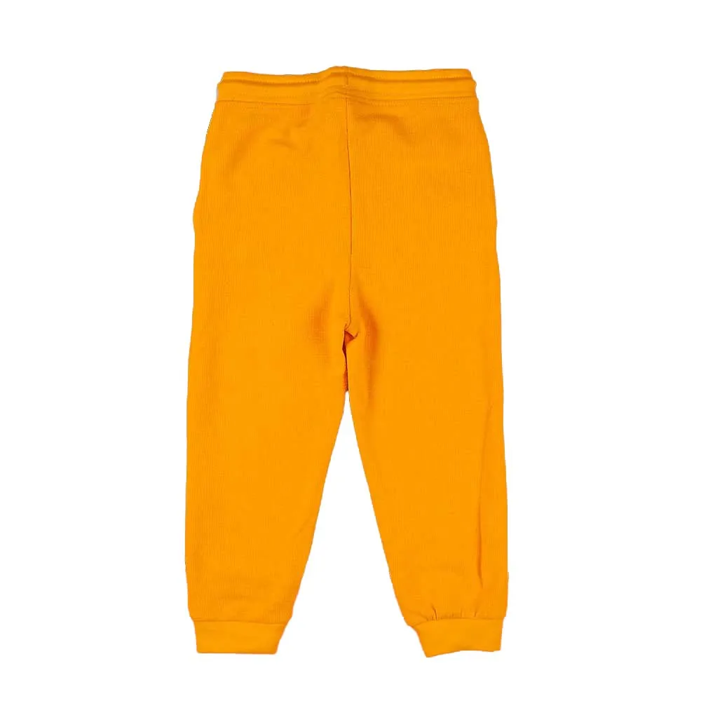 Thermal 2 PCs Suit For Unisex - Citrus
