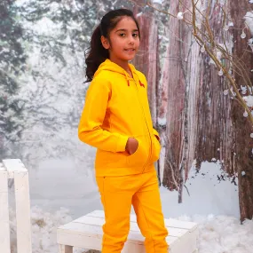 Thermal 2 PCs Suit For Unisex - Citrus