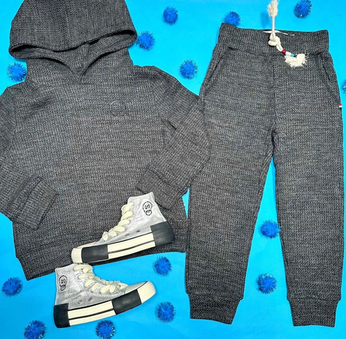 THERMAL HOODIE