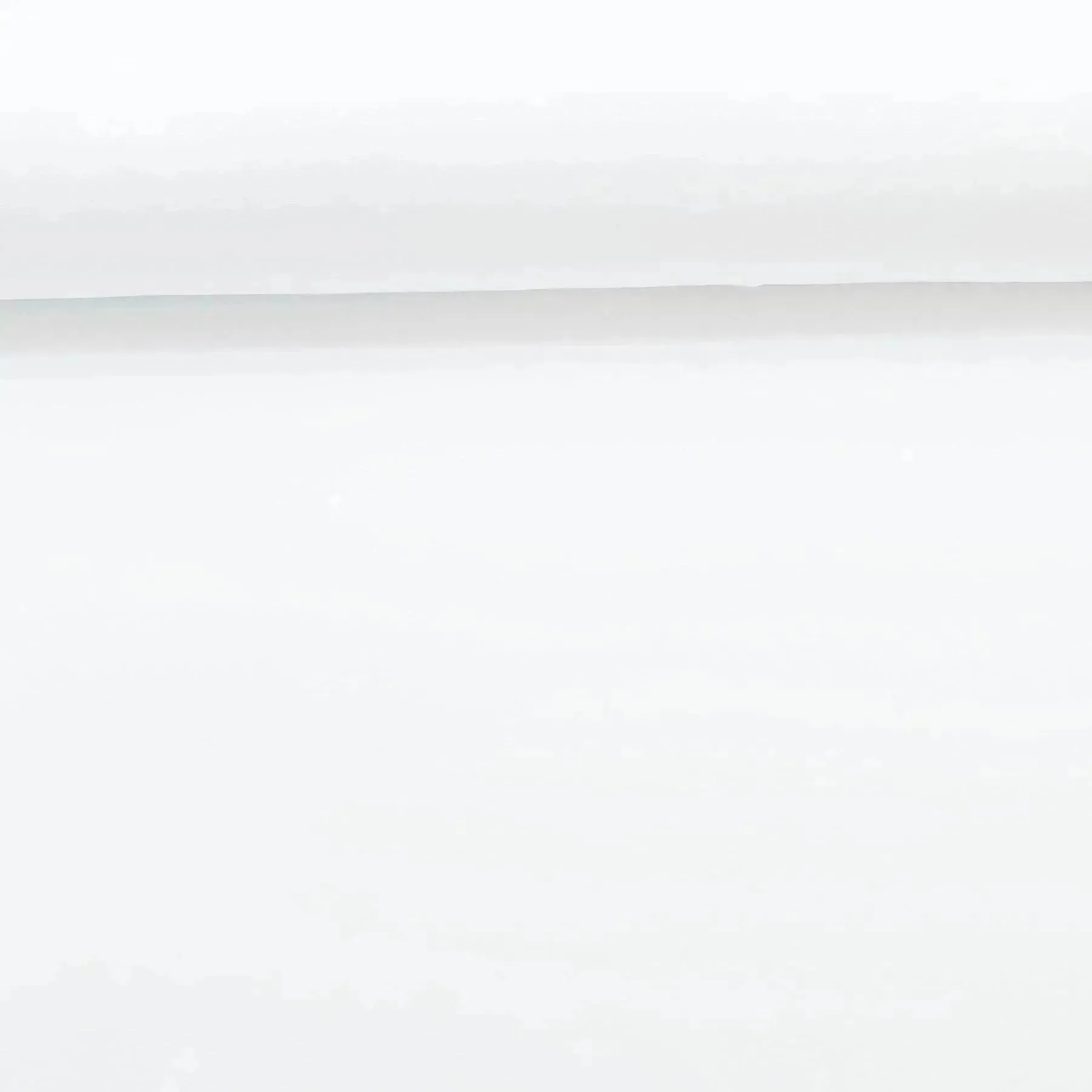 Tissu French Terry bio Blanc