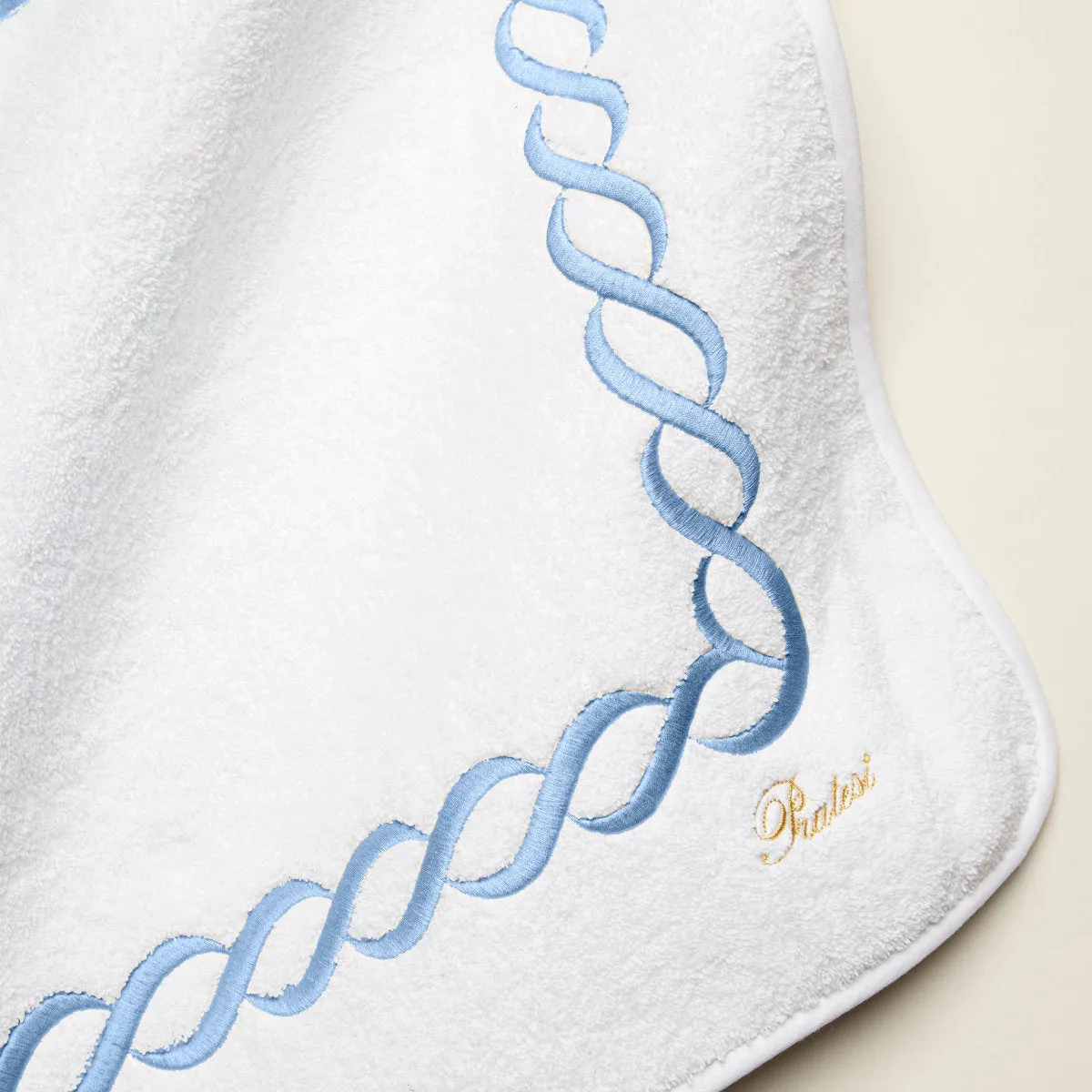 Treccia Bathroom Mats by Pratesi