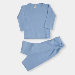 Unisex Thermal Suit - L.Blue