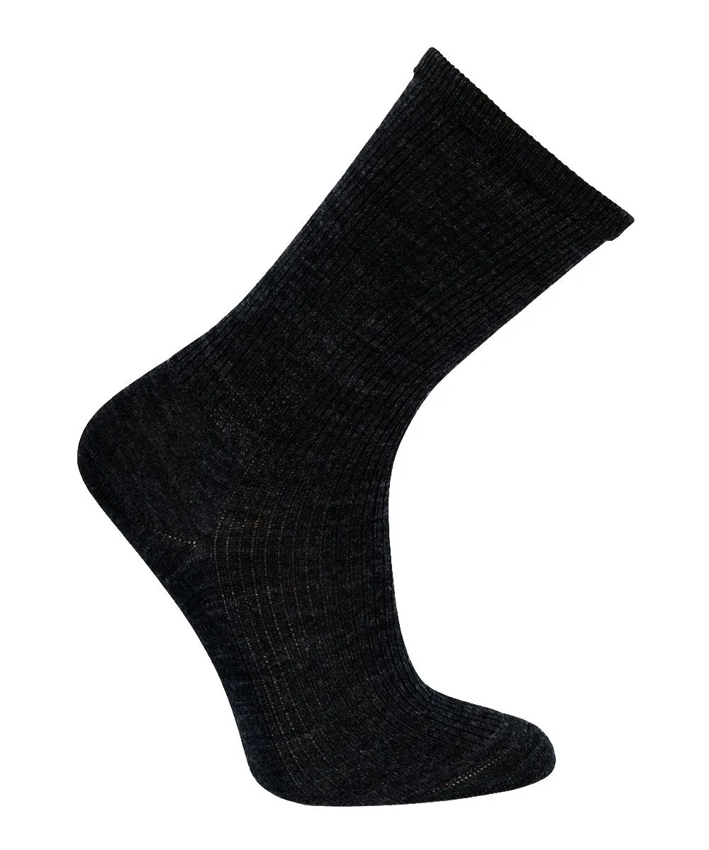 Vagden Women's Merino Wool Dress Sock