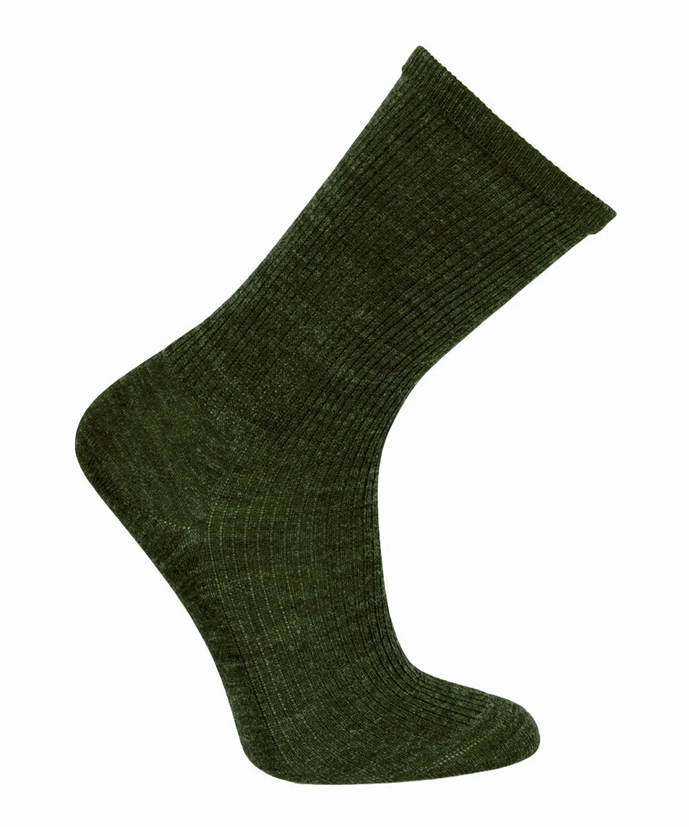 Vagden Women's Merino Wool Dress Sock
