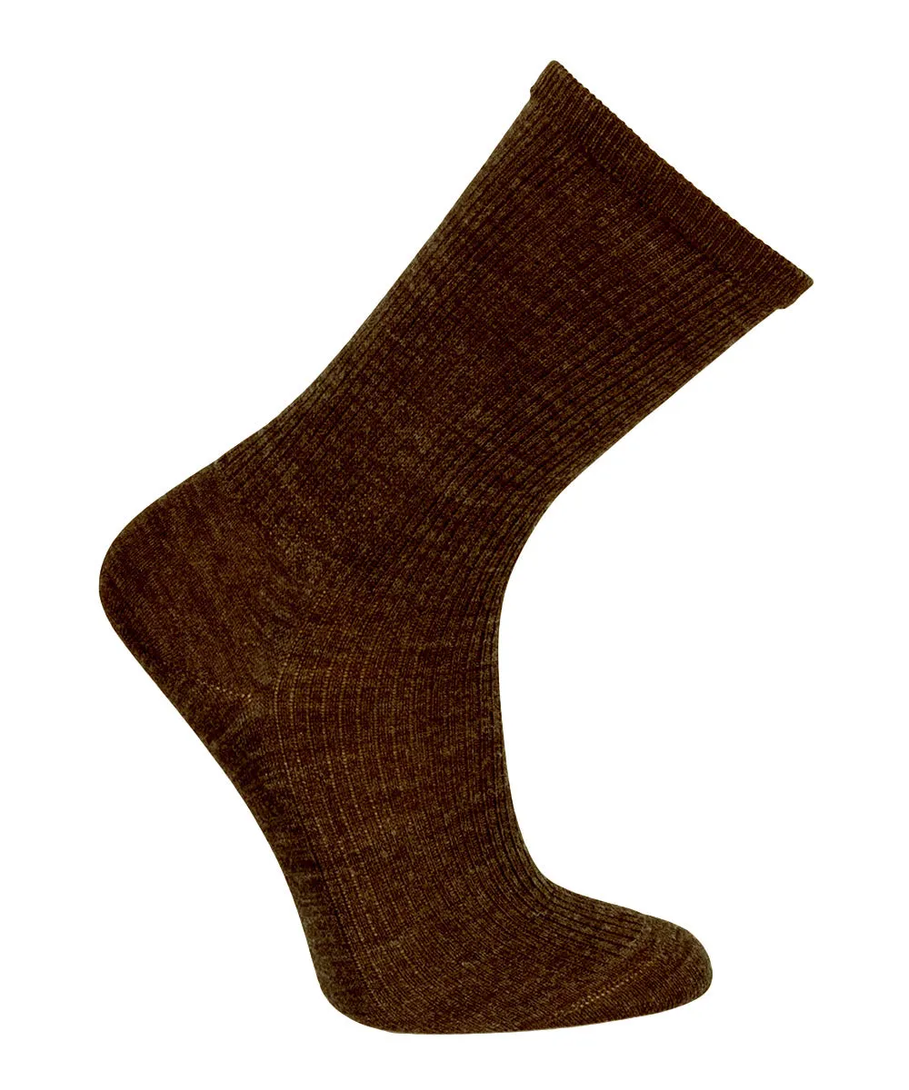 Vagden Women's Merino Wool Dress Sock