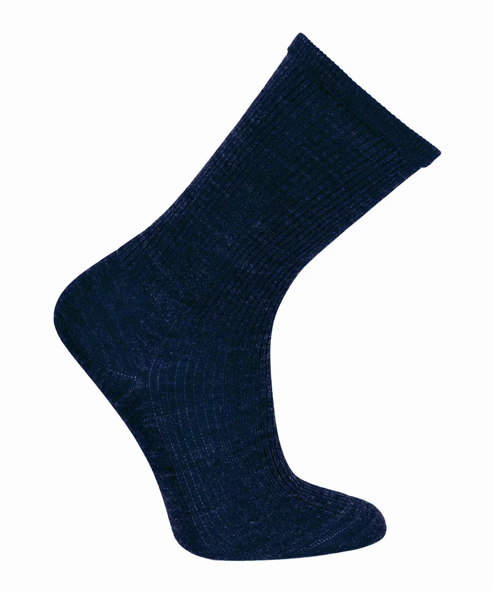 Vagden Women's Merino Wool Dress Sock