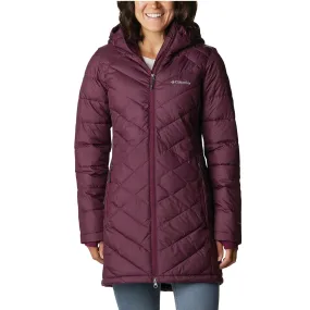 Women's Columbia Heavenly Long Hooded Jacket