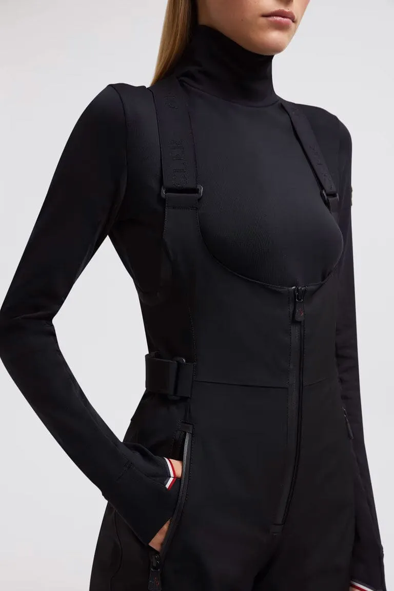 Women's Padded Ski Bib