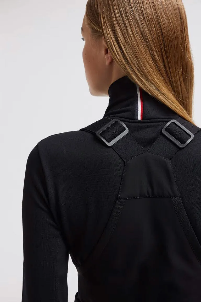 Women's Padded Ski Bib