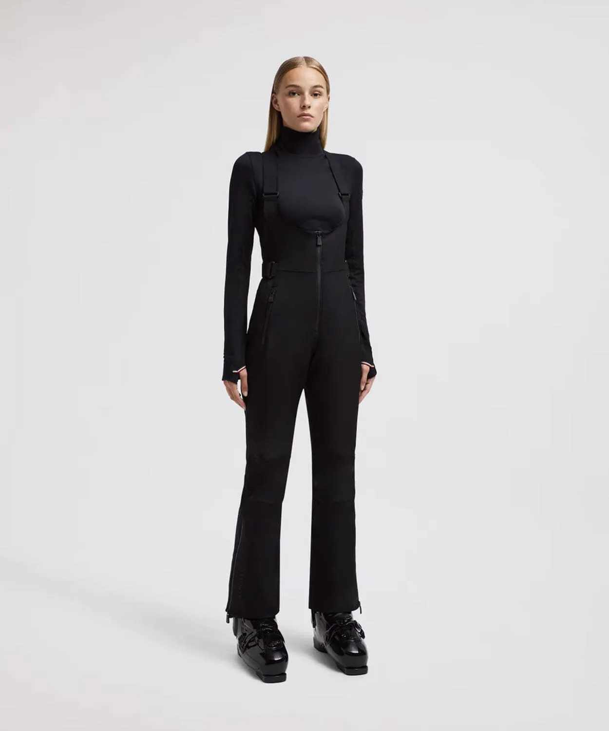 Women's Padded Ski Bib