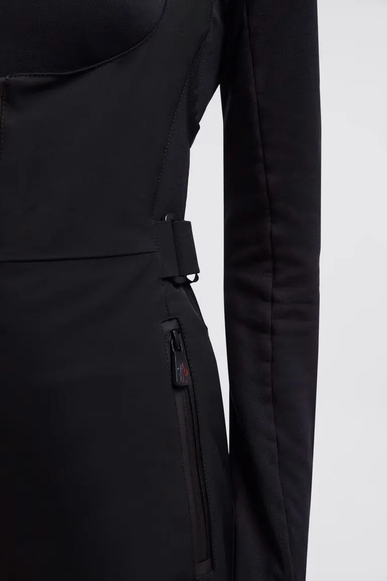 Women's Padded Ski Bib