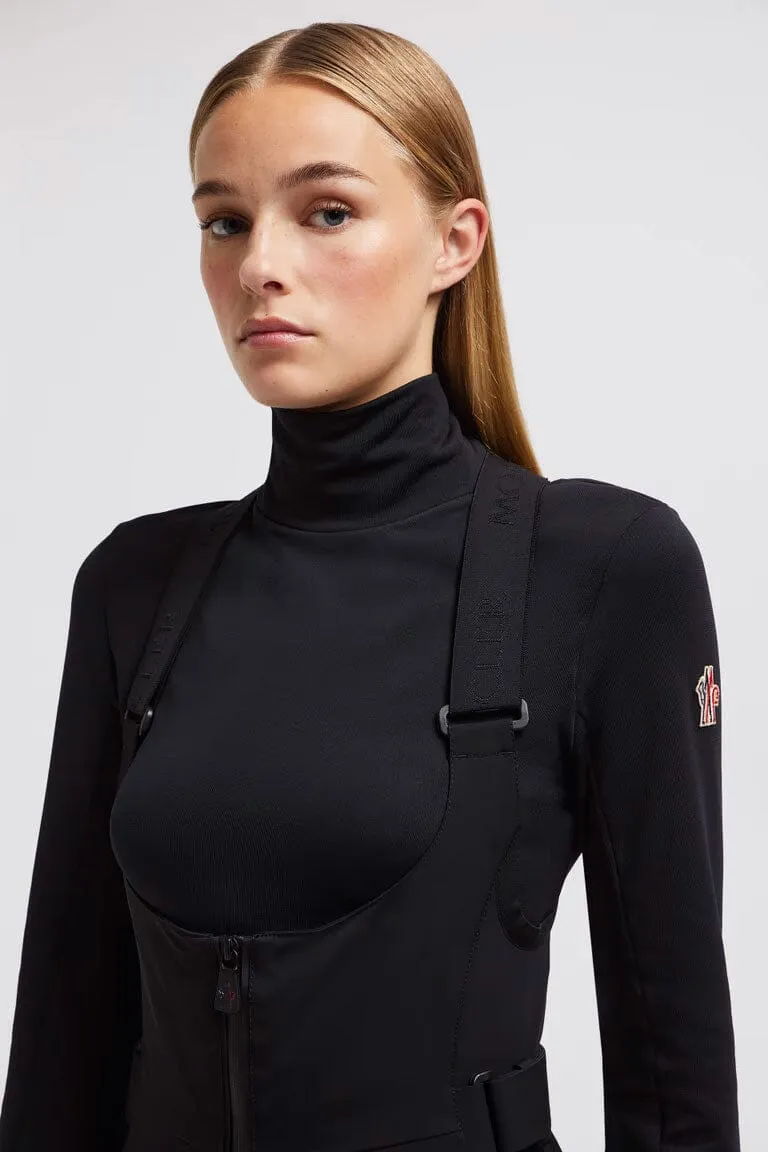Women's Padded Ski Bib