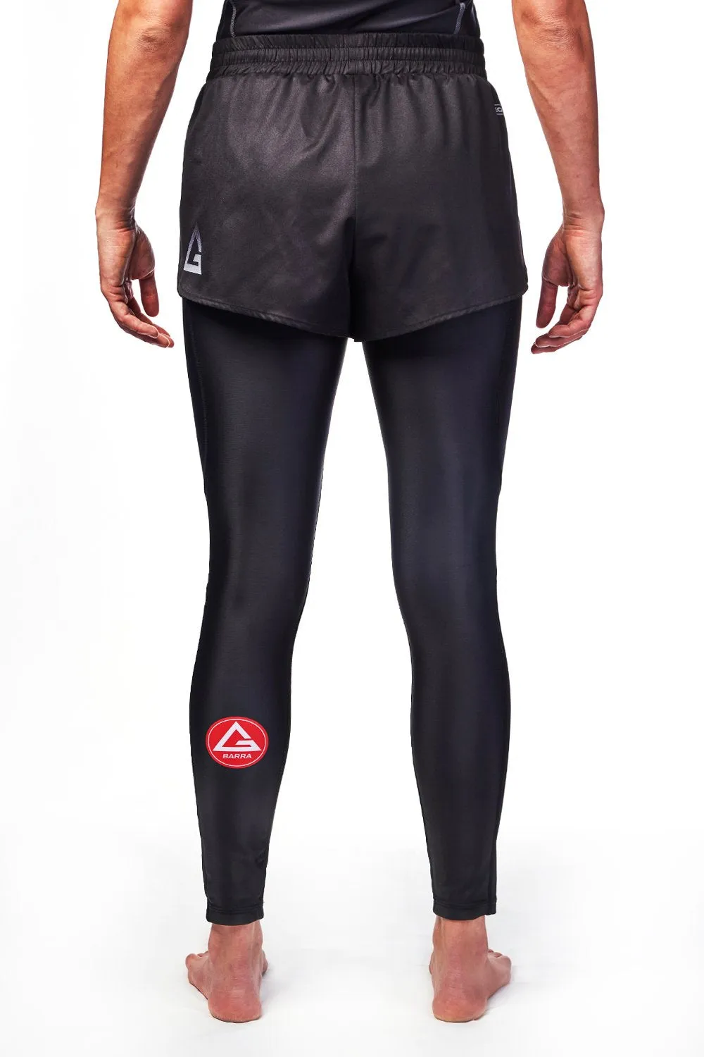 Womens Training Short - Black