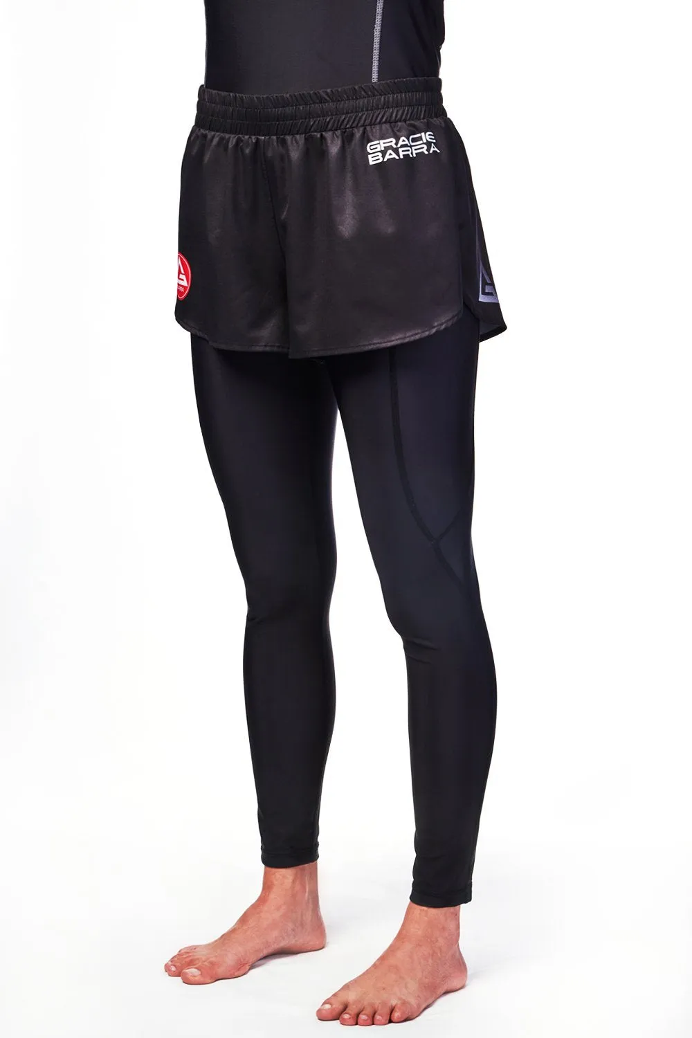 Womens Training Short - Black