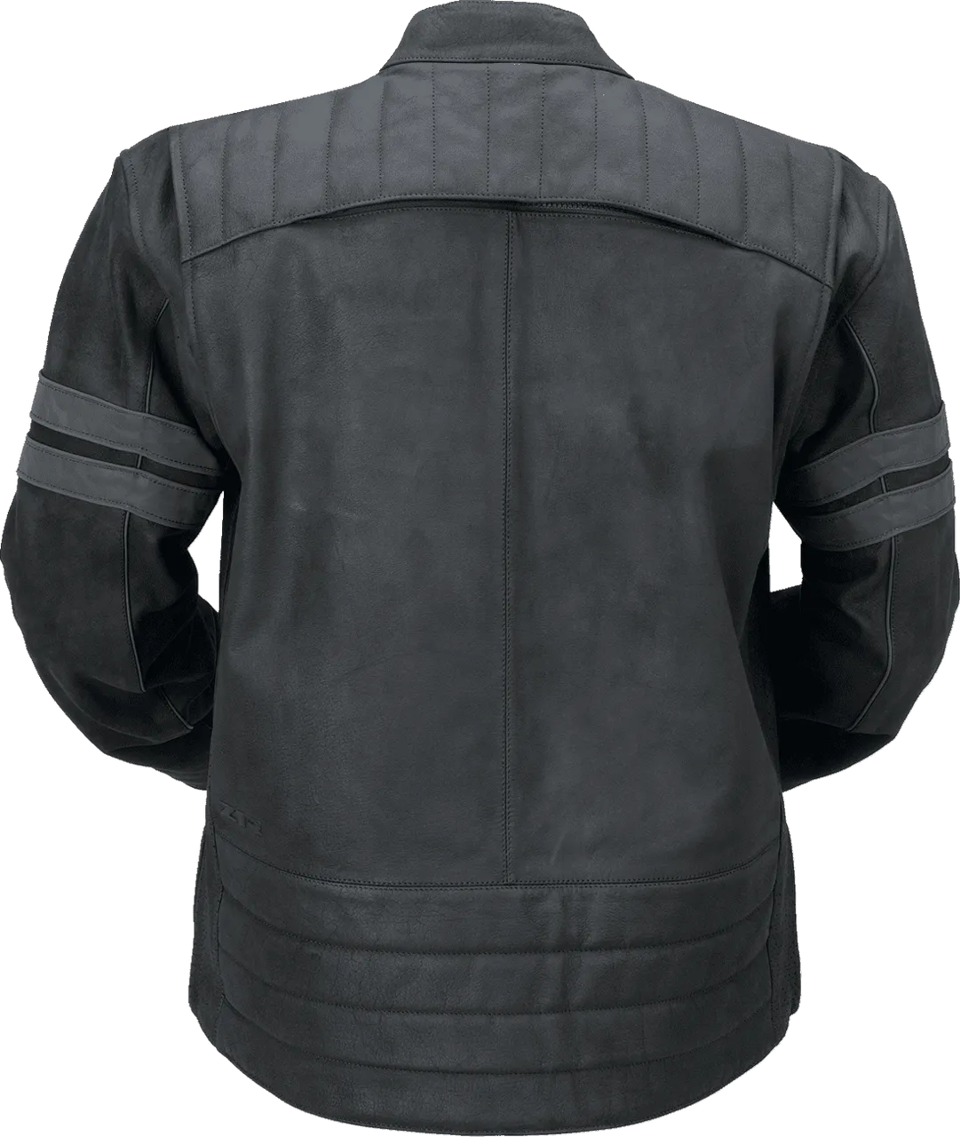 Z1R Men's Remedy Leather Motorcycle Jacket