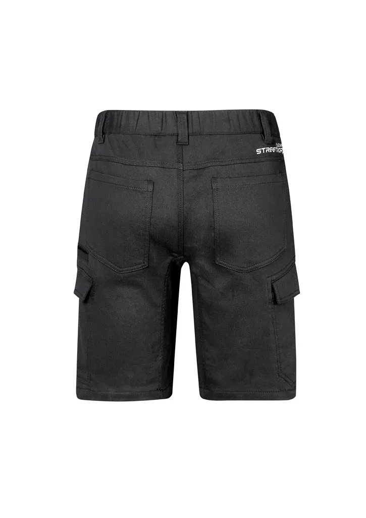 ZS445 - Syzmik - Men's Streetworx Comfort Short - Clearance Colours